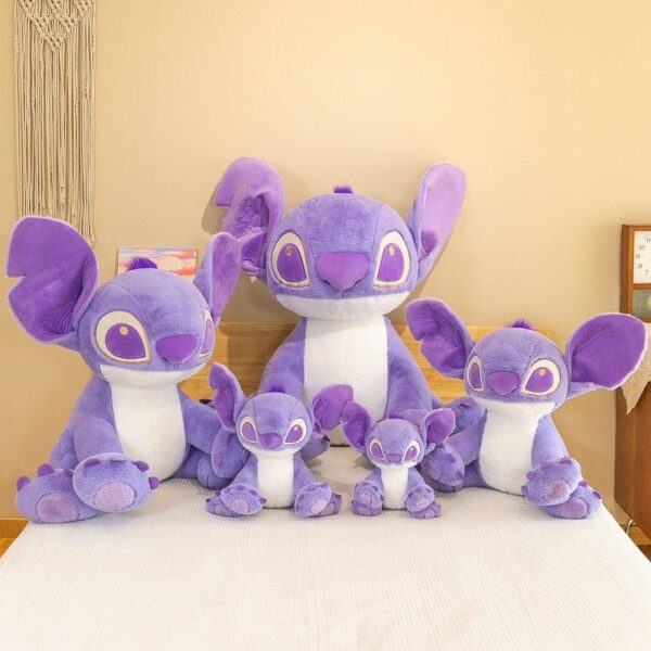 Enorme Peluche Stitch <br> Angel la Moelleuse™