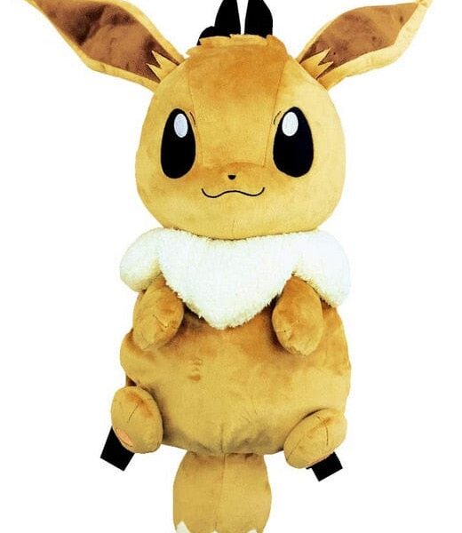 Sac à Dos Peluche Evoli