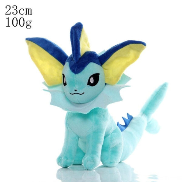 Grande Peluche Pokemon Aquali