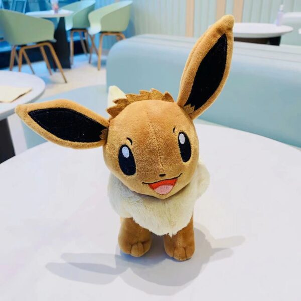 51566205305172.jpg Peluche Evoli Jouet