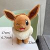 La Peluche Evoli