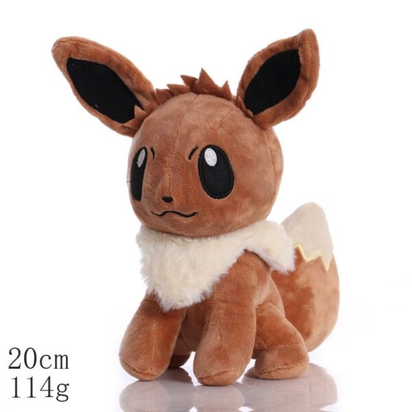 Jouet Peluche Evoli