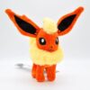 Peluche Evoli et ses évolutions