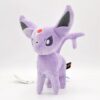Peluche Evoli et ses évolutions