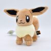 Peluche Evoli et ses évolutions