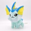 Peluche Evoli et ses évolutions