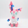 Peluche Evoli et ses évolutions