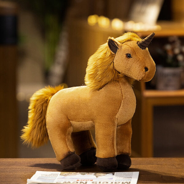 Peluche Enchanted The Unicorn