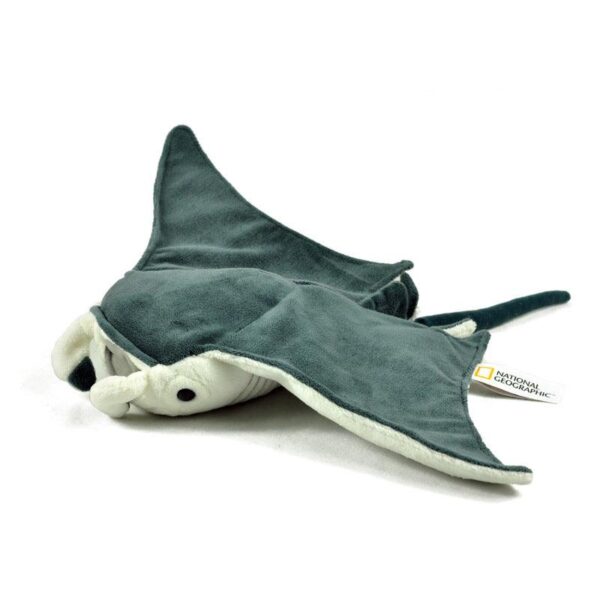 Peluche poisson diable 18" String Ray Animal en peluche