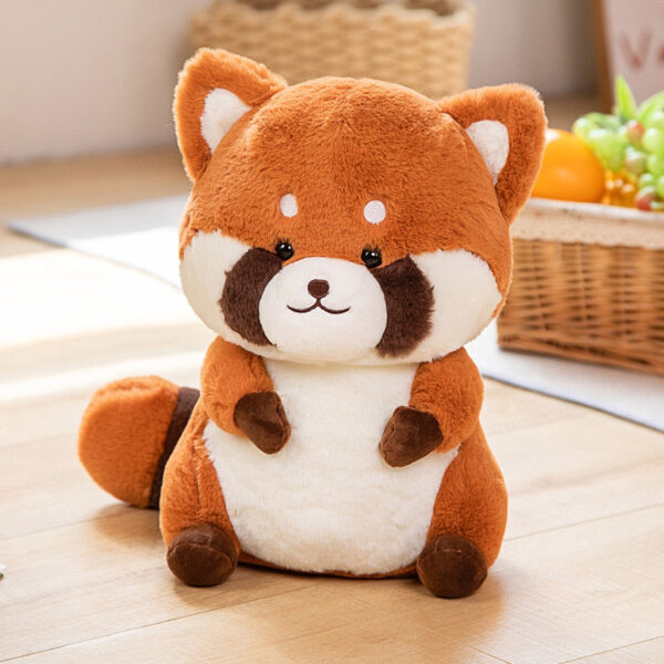 Peluche Roo le panda roux kawaii