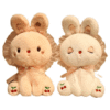 Animaux en peluche lapin style Lolita