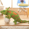 Lézard caméléon