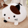 Jouets en peluche Kawaii Cat Toys Doux Oreiller en coton duveteux Cartoon Animal