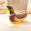 Peluche Canard Adulte Réaliste