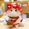 Peluche Cho Kawaii Baby Sheep In Various Cute Outfits