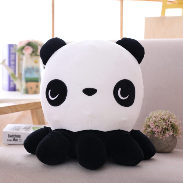 Peluche Octo-panda