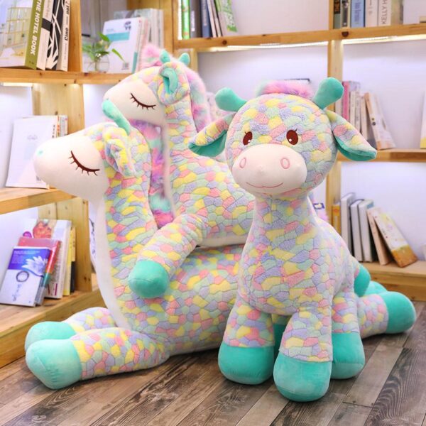 5b00d94a020eff220704e1aacf2a82c8_0c683cc9-8748-4052-8753-5f86fedc82c5.jpg Jouet peluche Cerf Sika 12" - 45" Poupée animalière en peluche