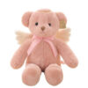 Ours en peluche Kawaii Angel Wing
