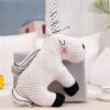 Peluches Lapin, Ours et Licorne de style nordique