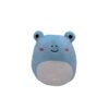 Peluche grenouille mignonne colorée Cadeau peluche jouet