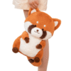 Peluche Roo le panda roux kawaii