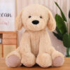 Peluche Golden Retriever Géant