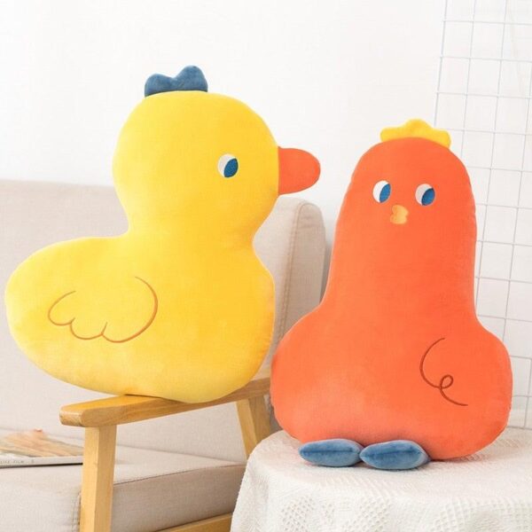 62c6bab8-f0d1-4c1e-b0ba-2735fb54e349_7096a927-9934-4ba5-acc3-d2a4e4e43bfb.jpg Oreiller en peluche en forme d'animaux mignons et vivants