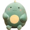 Poupée dinosaure en peluche Animal Little White Chicken Pillow Dinosaur Plush Toy