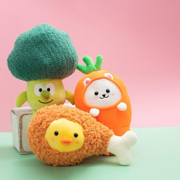 6ead9088-750a-40db-97db-add6a32c1cfa.jpg Légumes et animaux en peluche