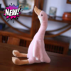 Petites peluches oie en peluche