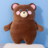 Peluche Super Kawaii Zoo Animal Friends