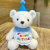 Joyeux anniversaire lapin et ourson