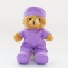 Peluches Docteur et Infirmière Teddy Bear