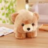 Animaux en peluche Ours polaire trébuchant