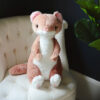 Peluches Ferret Super Mignon