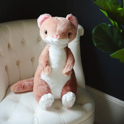 Peluches Ferret Super Mignon