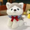Peluches adorables pour chiots