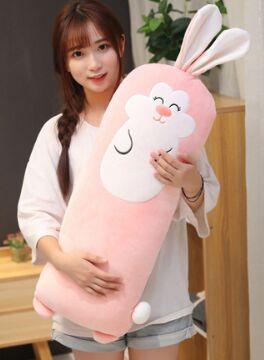 Oreiller en peluche Animaux Longs