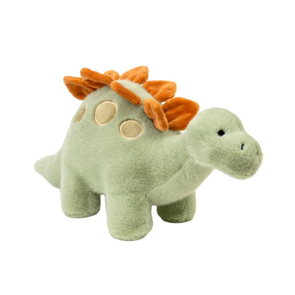 La peluche Stegosaurus la plus mignonne que vous ne verrez jamais