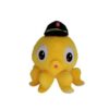 Peluches Capitaine Poulpe
