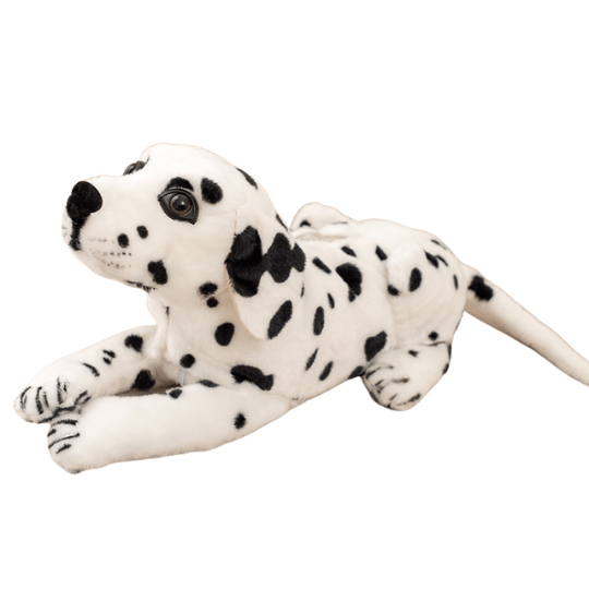 7be342a6-3a44-4dc1-b521-dac50a3727bd.png Peluche Chiot Dalmate réaliste et mignon
