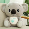 Peluche koala réaliste