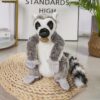 Peluche Lémurien réaliste