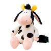Peluche Funky la vache