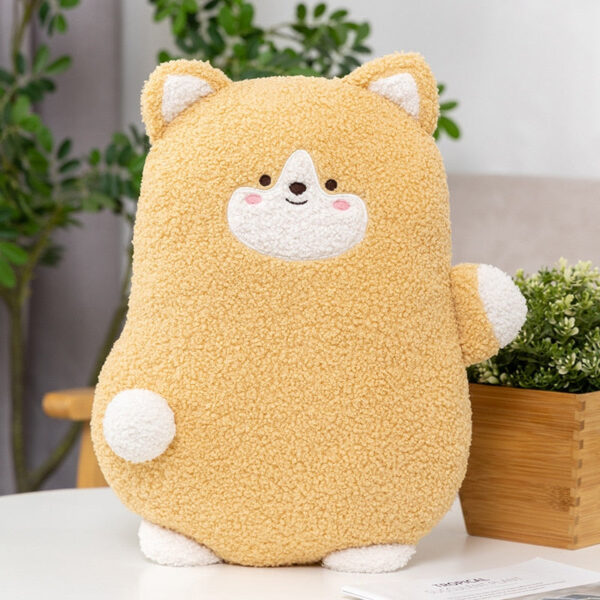 Adorables animaux en peluche Kawaii