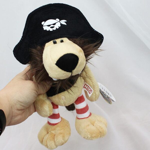 Peluche Pirate Lion