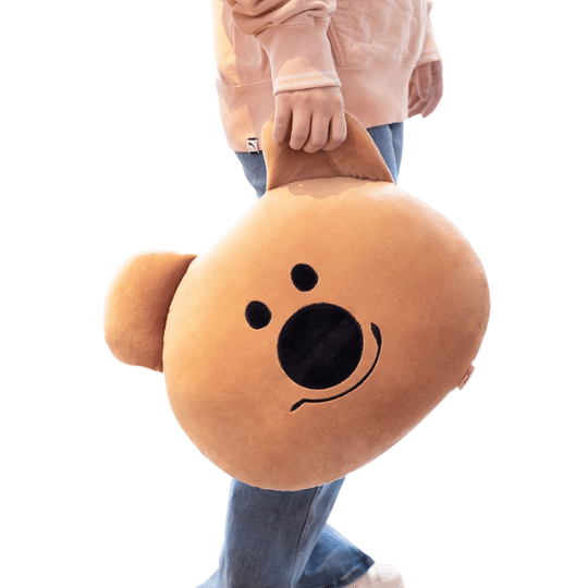 89877b81-6711-4572-8d71-e53b82044114.png Peluche Tête d'Ours Koala