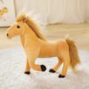 Peluche Cheval