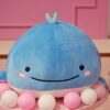 Peluche baleine en coton