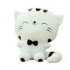 Poupée en peluche 8" Kawaii Cat with Bow